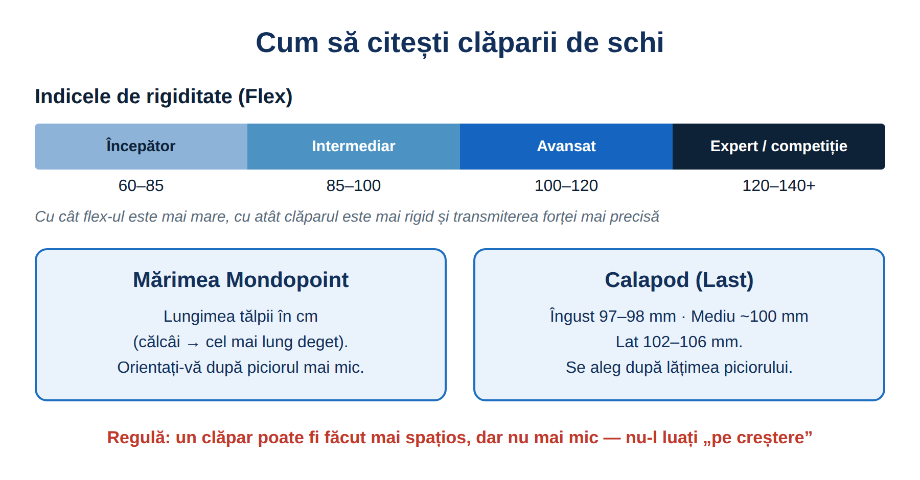ski boots guide